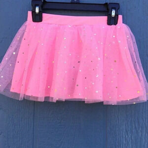 BMagical by Between Girls Star Moon Sequin Tutu Size 6 NWT